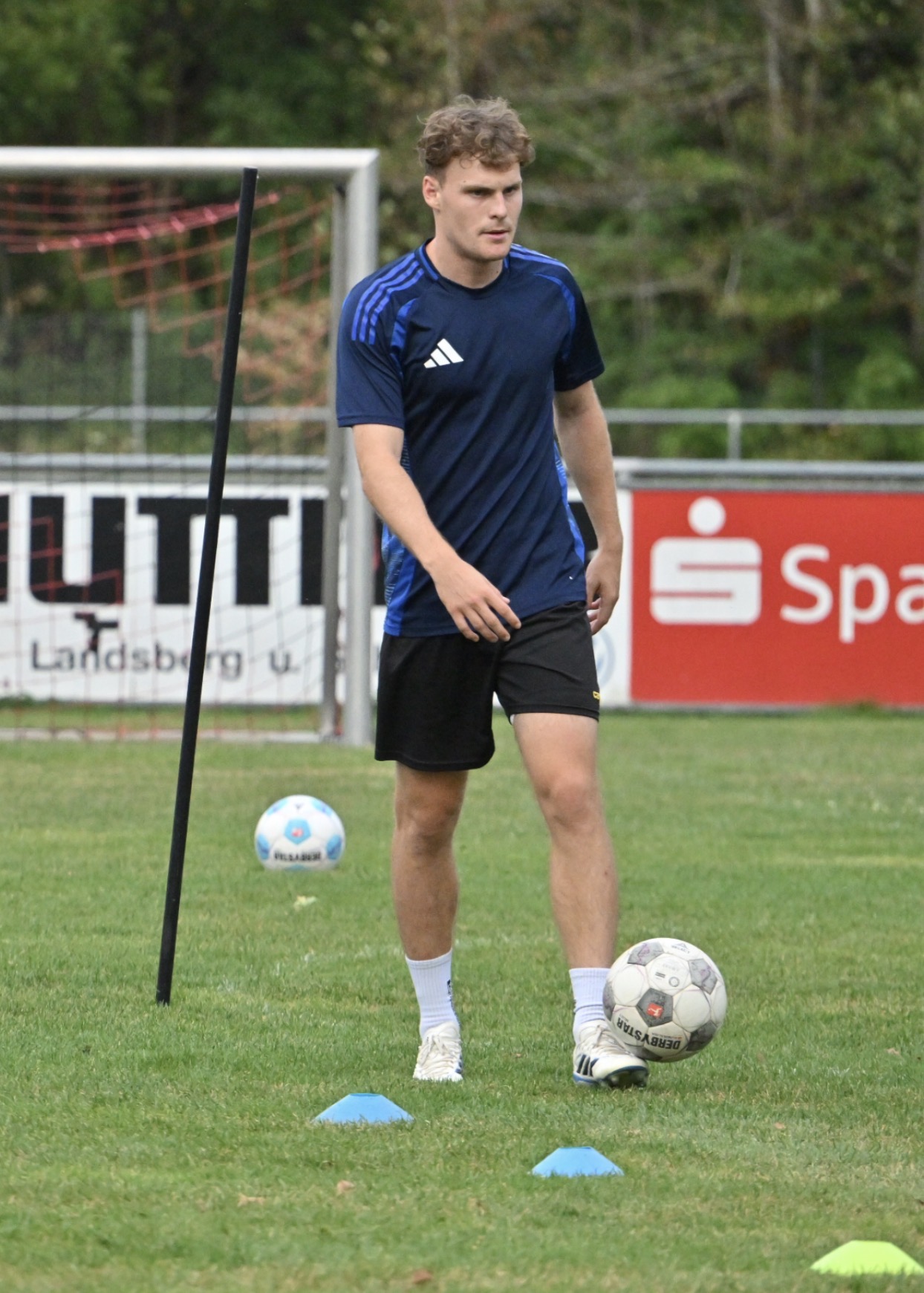 TSV verpflichtet Leon Bucher