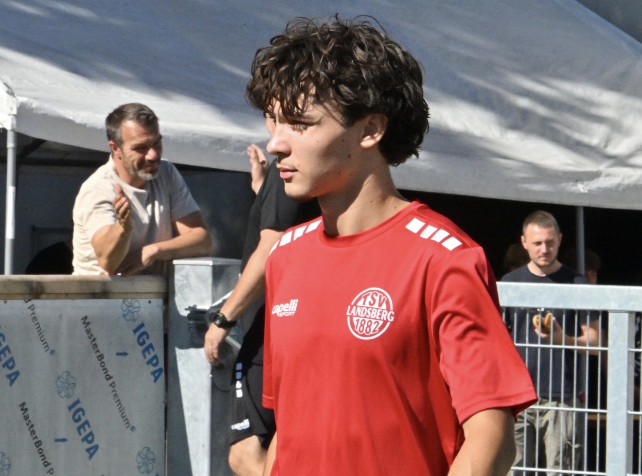 Dumm gelaufen beim 0:3 gegen Kirchheim
