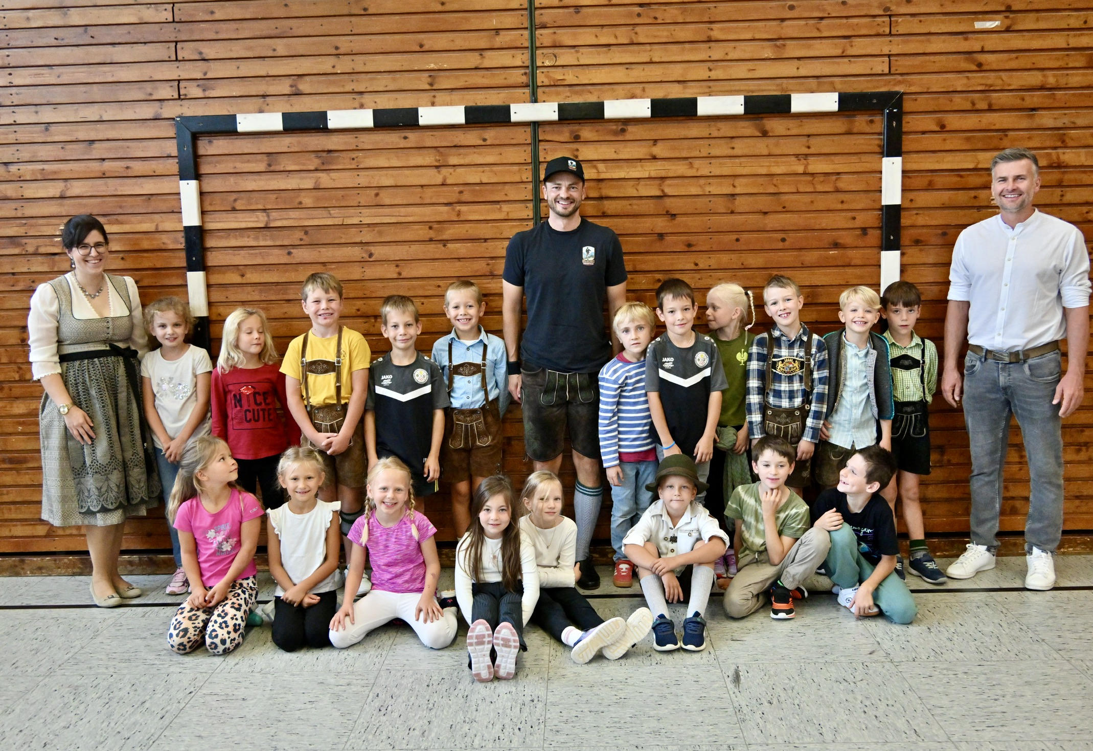 Der Plattler auf Schultour: „Du kannst es echt gut…“