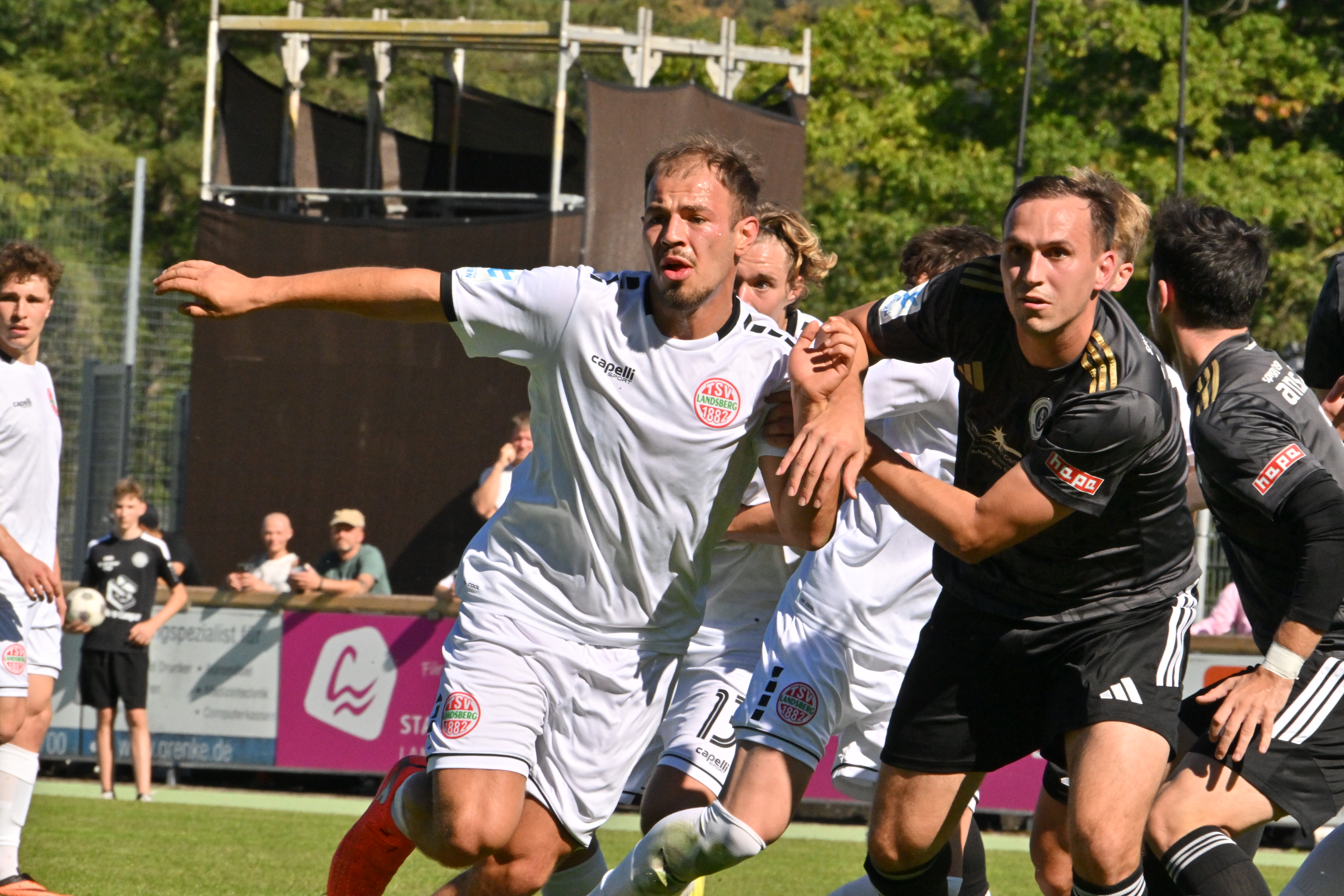 1:2 im Kellerduell: TSV ist jetzt Tabellenletzter