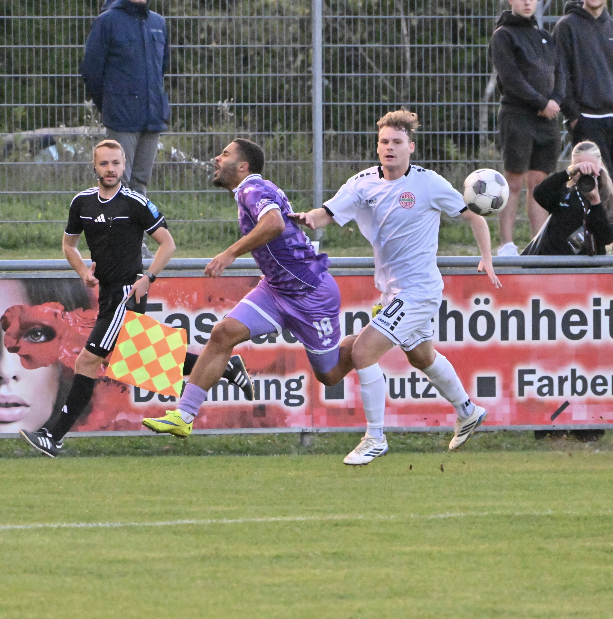 Kellerduell in Landsberg: Ziegler steht im TSV-Kader
