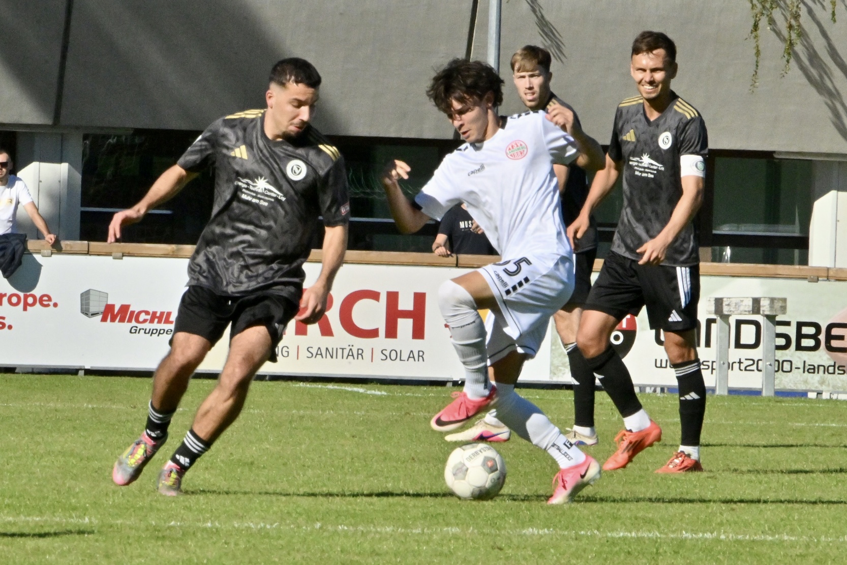 Starker Auftritt der U19 in Deggendorf