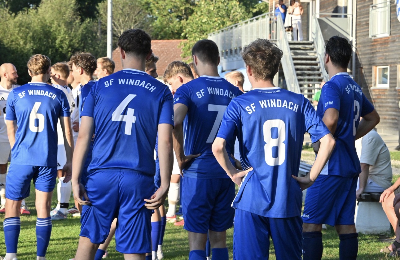 Gelingt Windach der nächste Pokal-Coup?