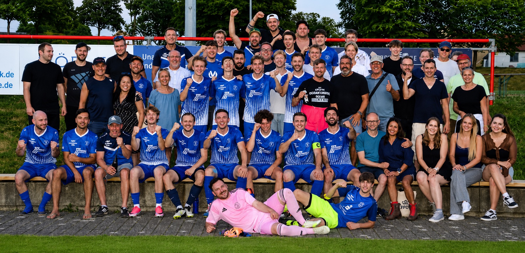 Windach wird zum Pokal-Schreck