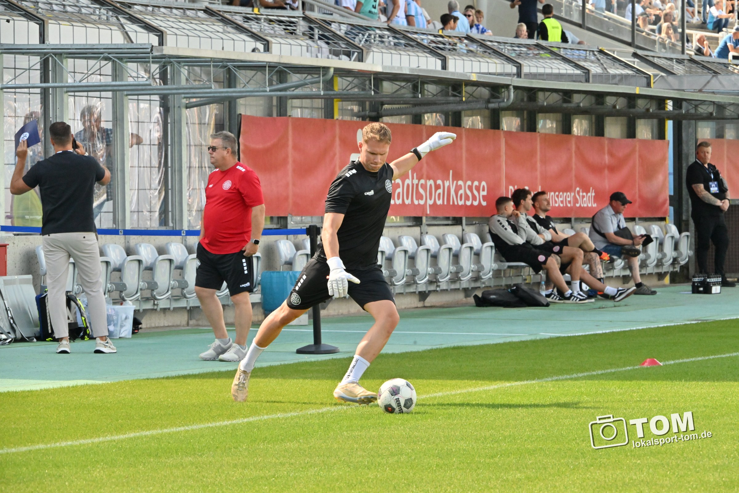 Landsbergs 1:1 bei 1860 - die Bilder – Foto 25