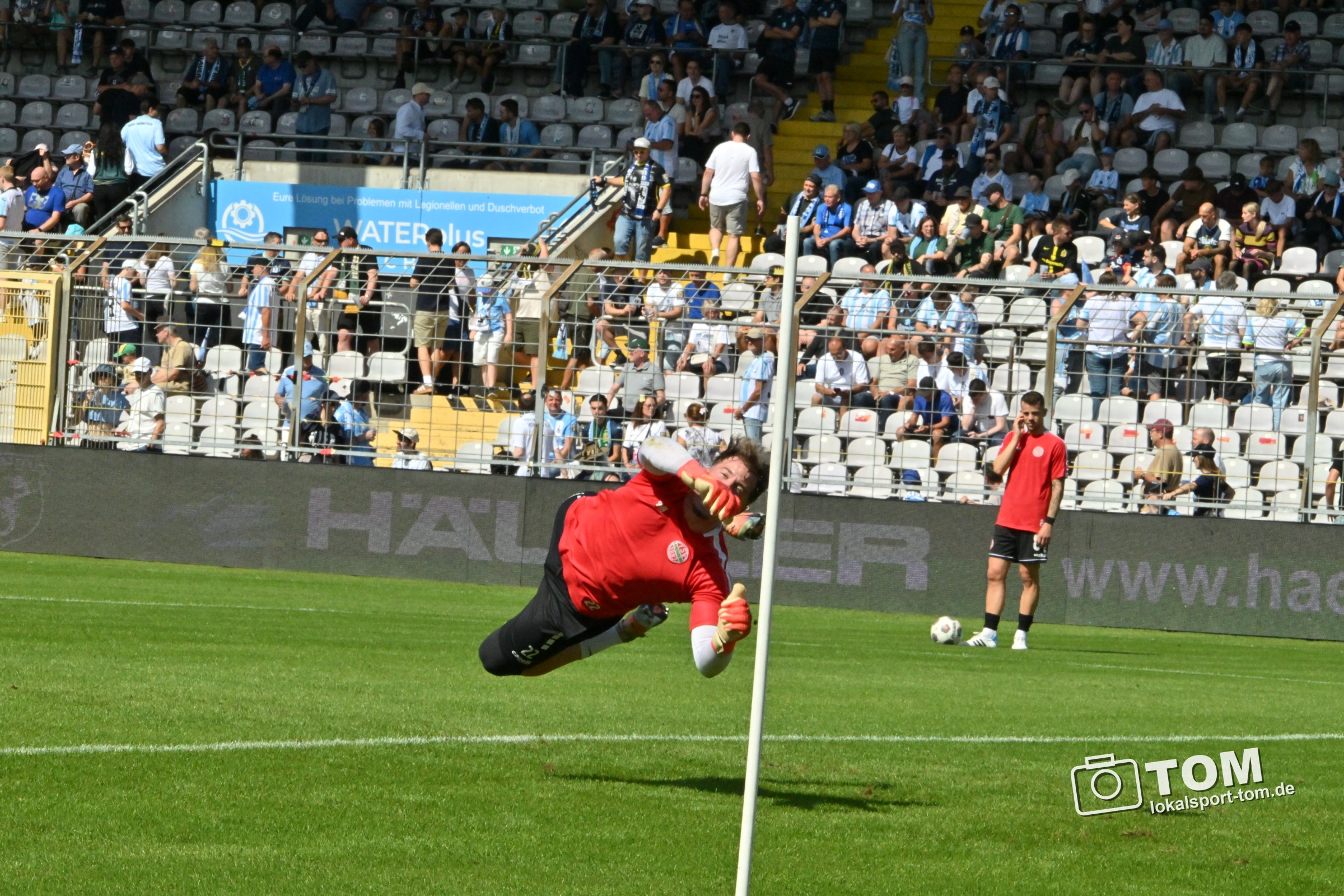 Landsbergs 1:1 bei 1860 - die Bilder – Foto 26