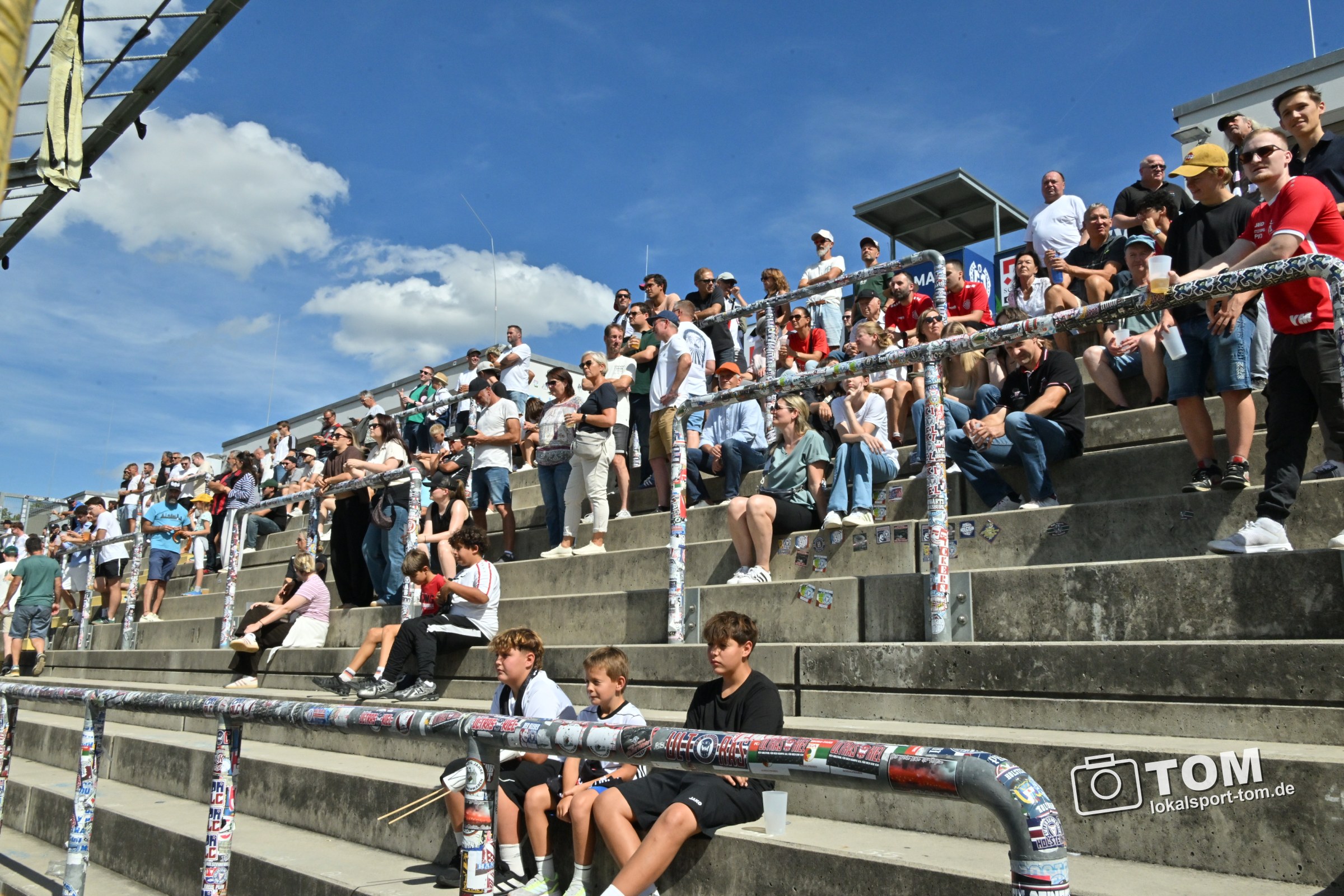 Landsbergs 1:1 bei 1860 - die Bilder – Foto 29