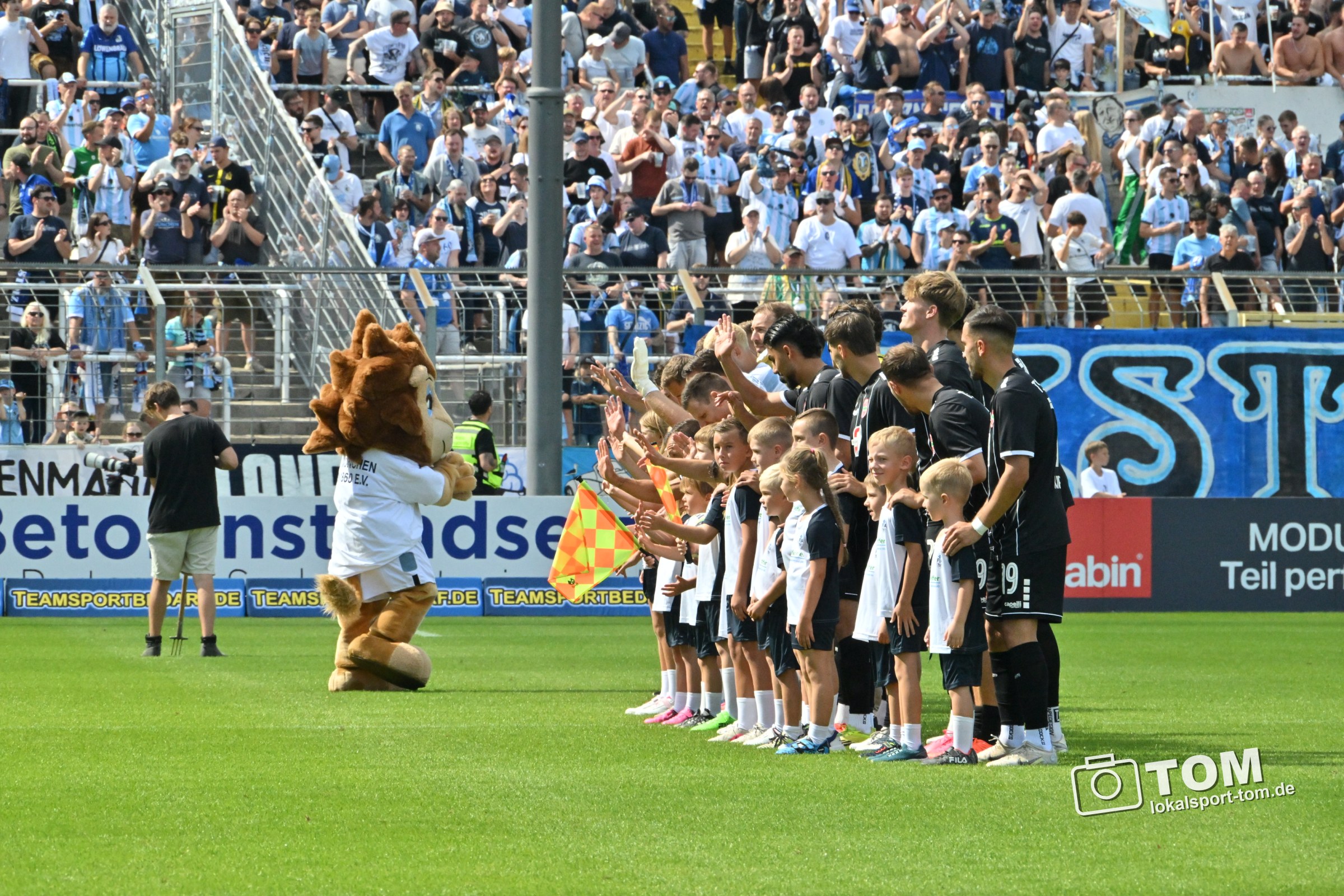 Landsbergs 1:1 bei 1860 - die Bilder – Foto 33