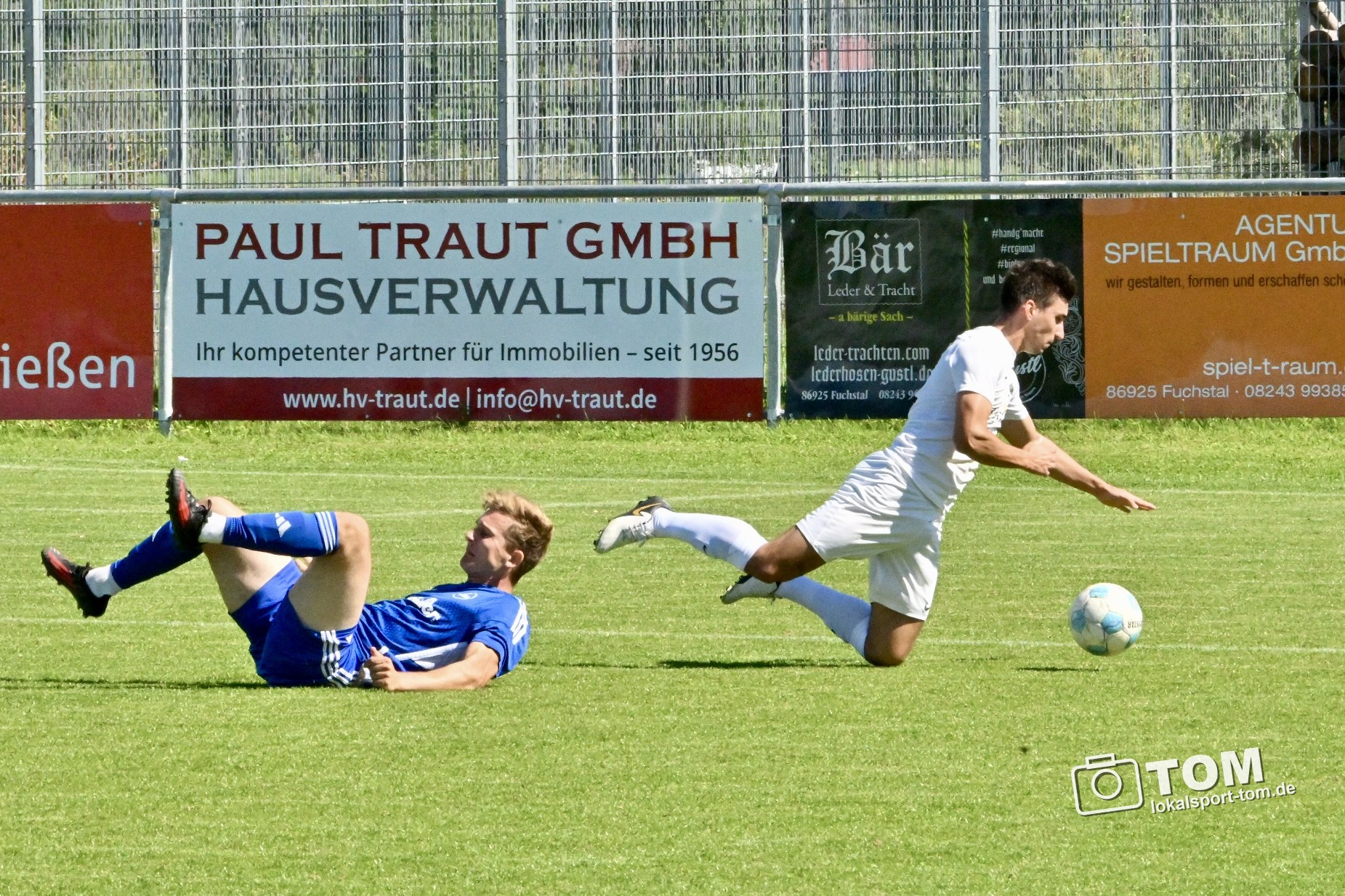 Denklingen verliert gegen Aich - die Bilder – Foto 4