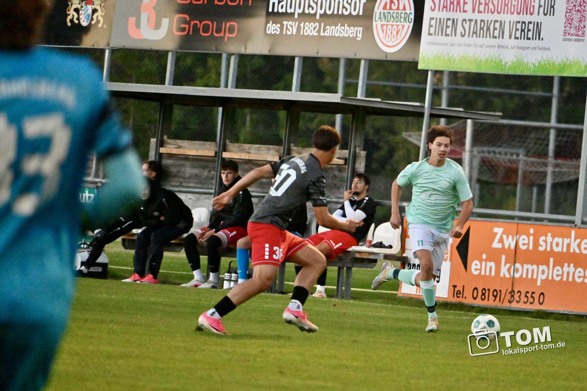 TSV II siegt im Derby gegen Issing – Foto 13