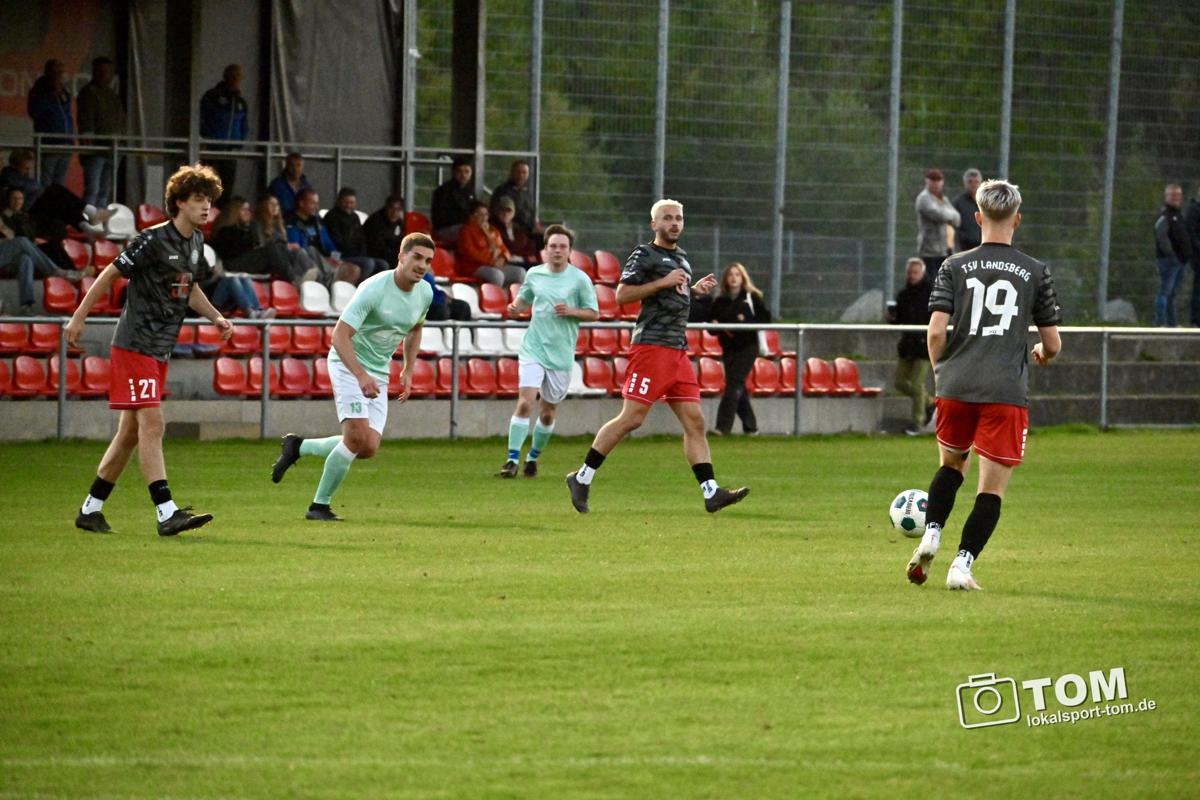 TSV II siegt im Derby gegen Issing – Foto 14