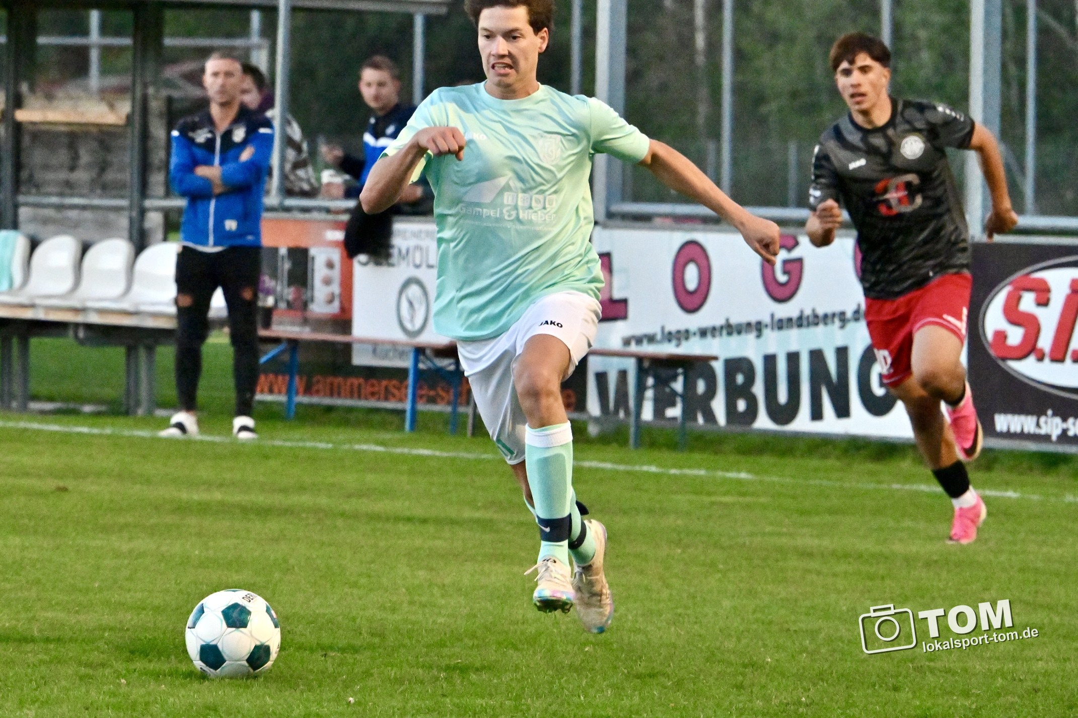 TSV II siegt im Derby gegen Issing – Foto 16