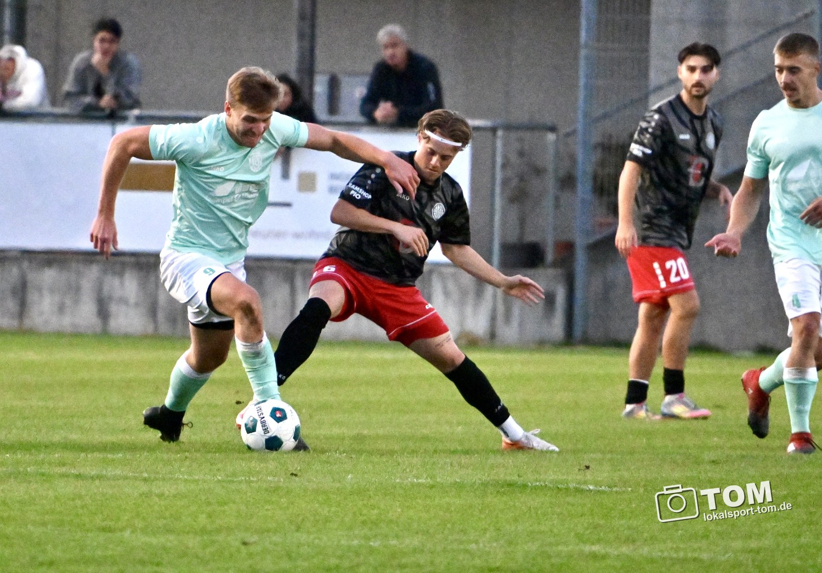 TSV II siegt im Derby gegen Issing – Foto 20