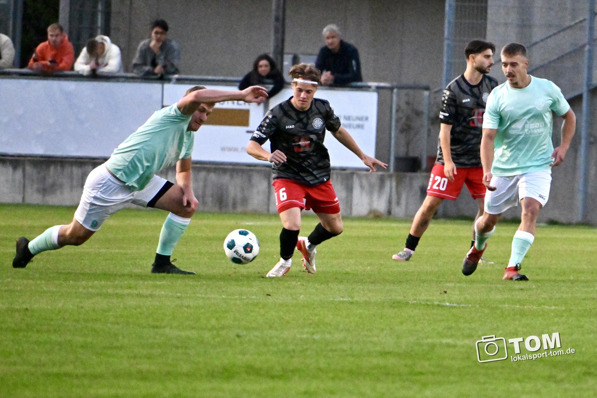 TSV II siegt im Derby gegen Issing – Foto 21