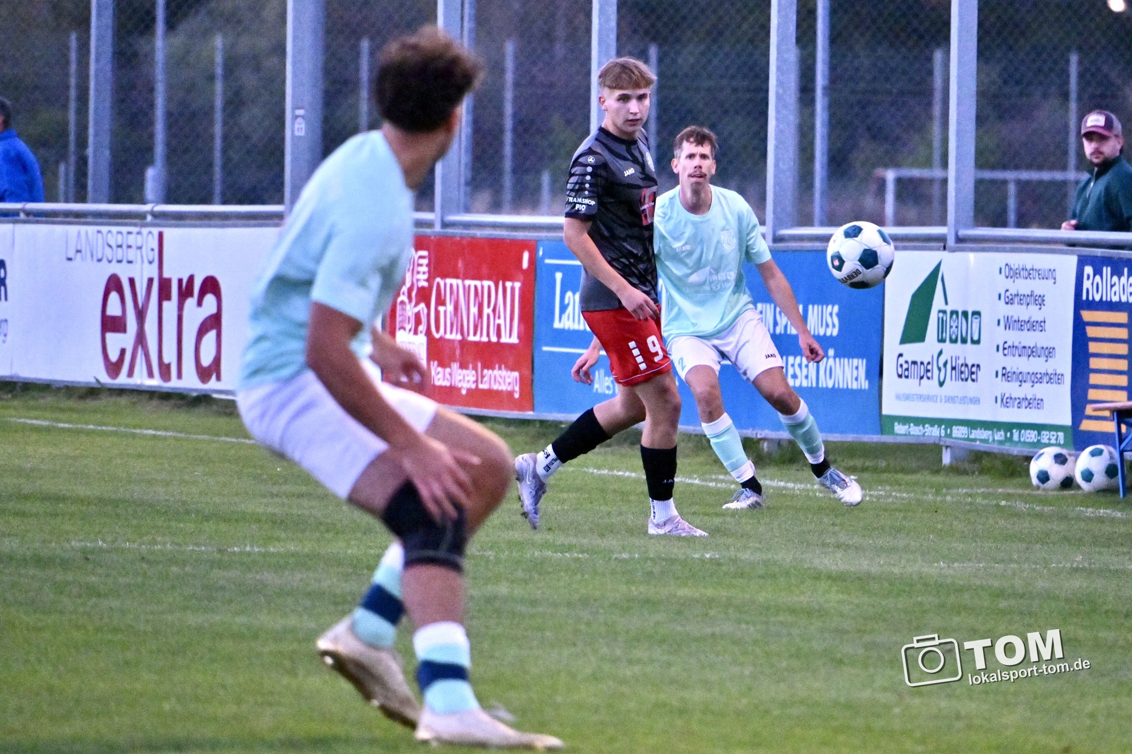 TSV II siegt im Derby gegen Issing – Foto 19
