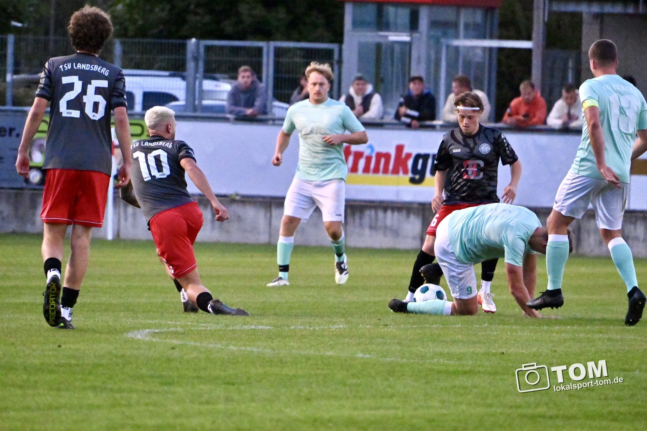 TSV II siegt im Derby gegen Issing – Foto 22