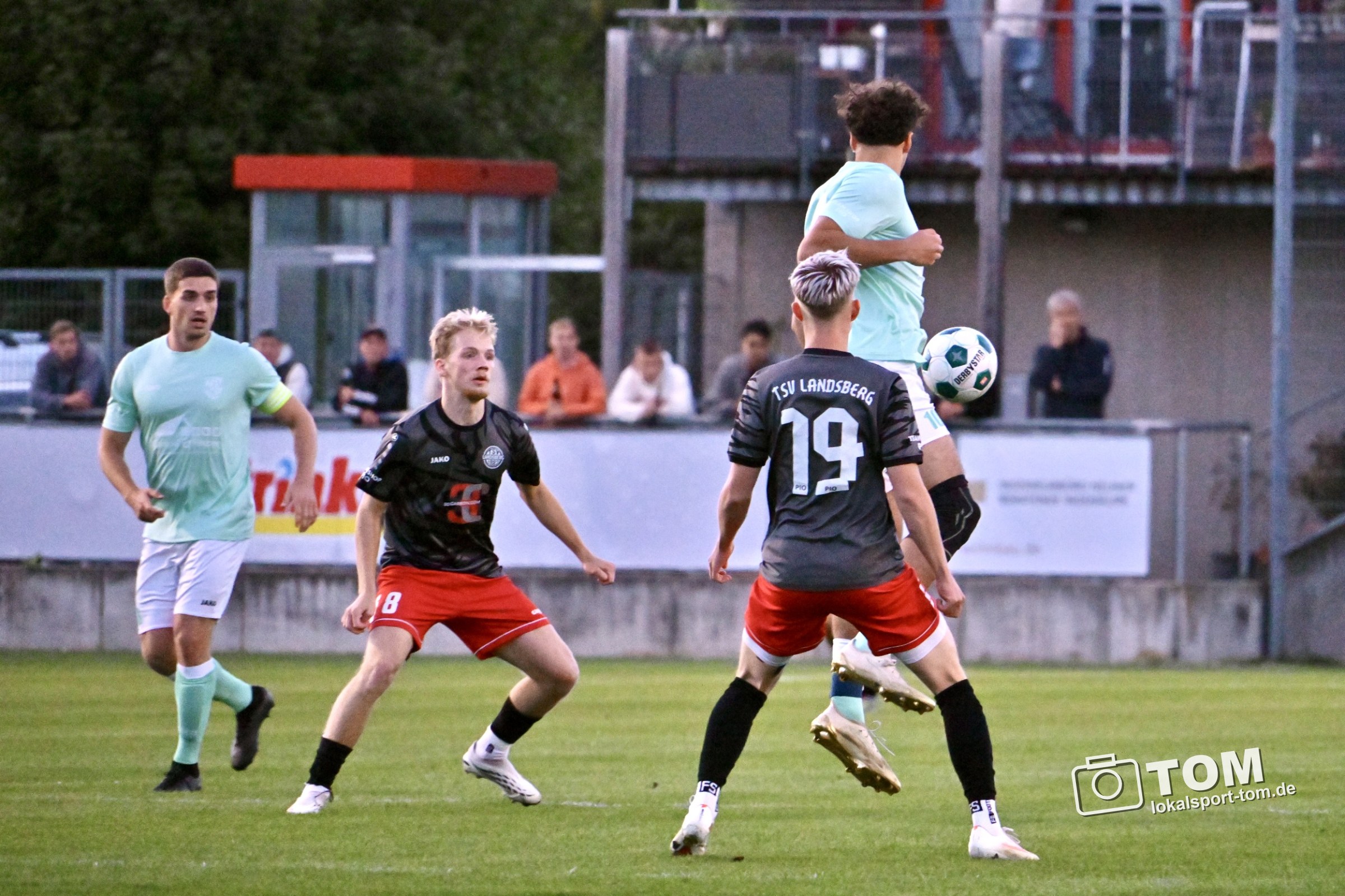 TSV II siegt im Derby gegen Issing – Foto 25
