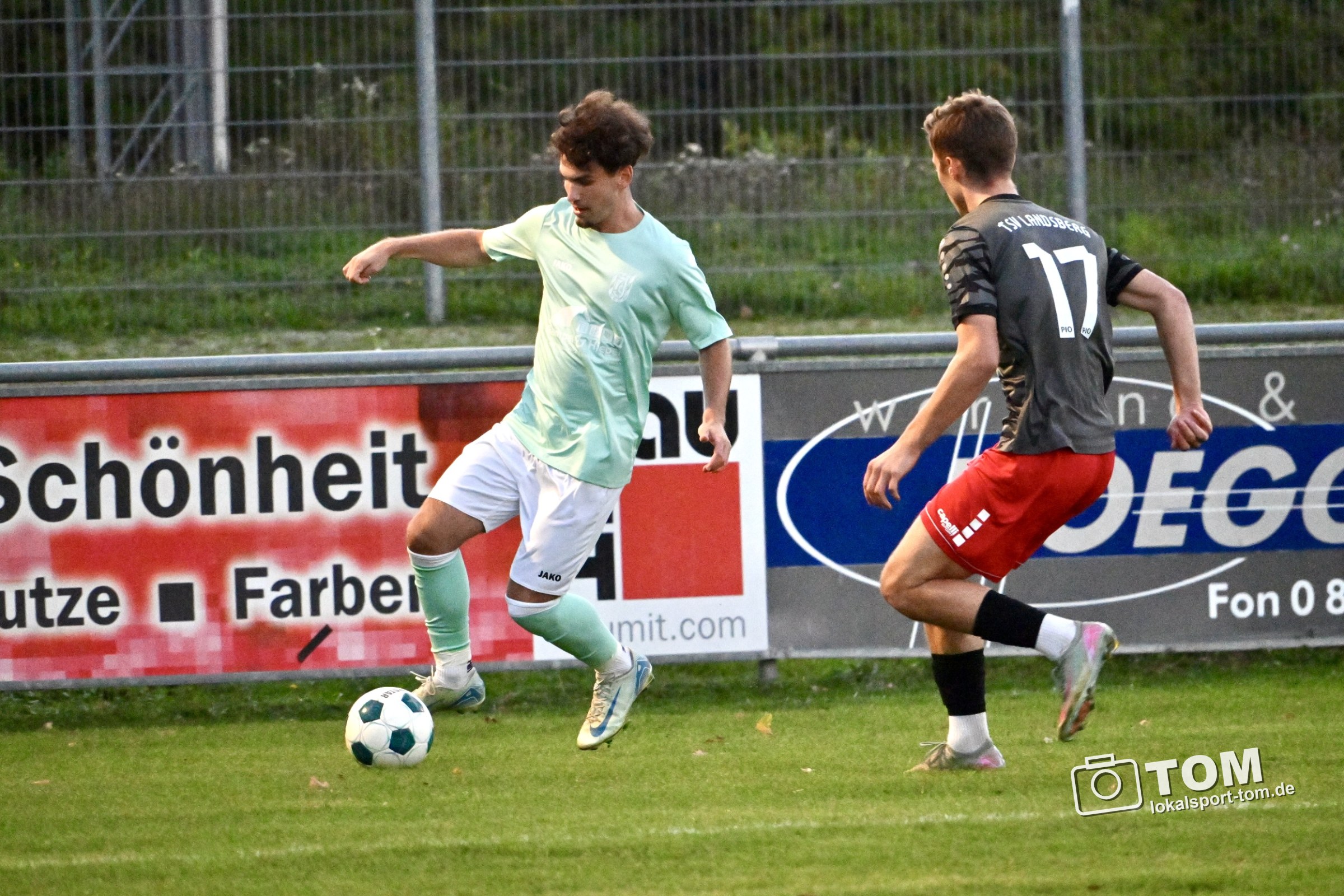 TSV II siegt im Derby gegen Issing – Foto 24