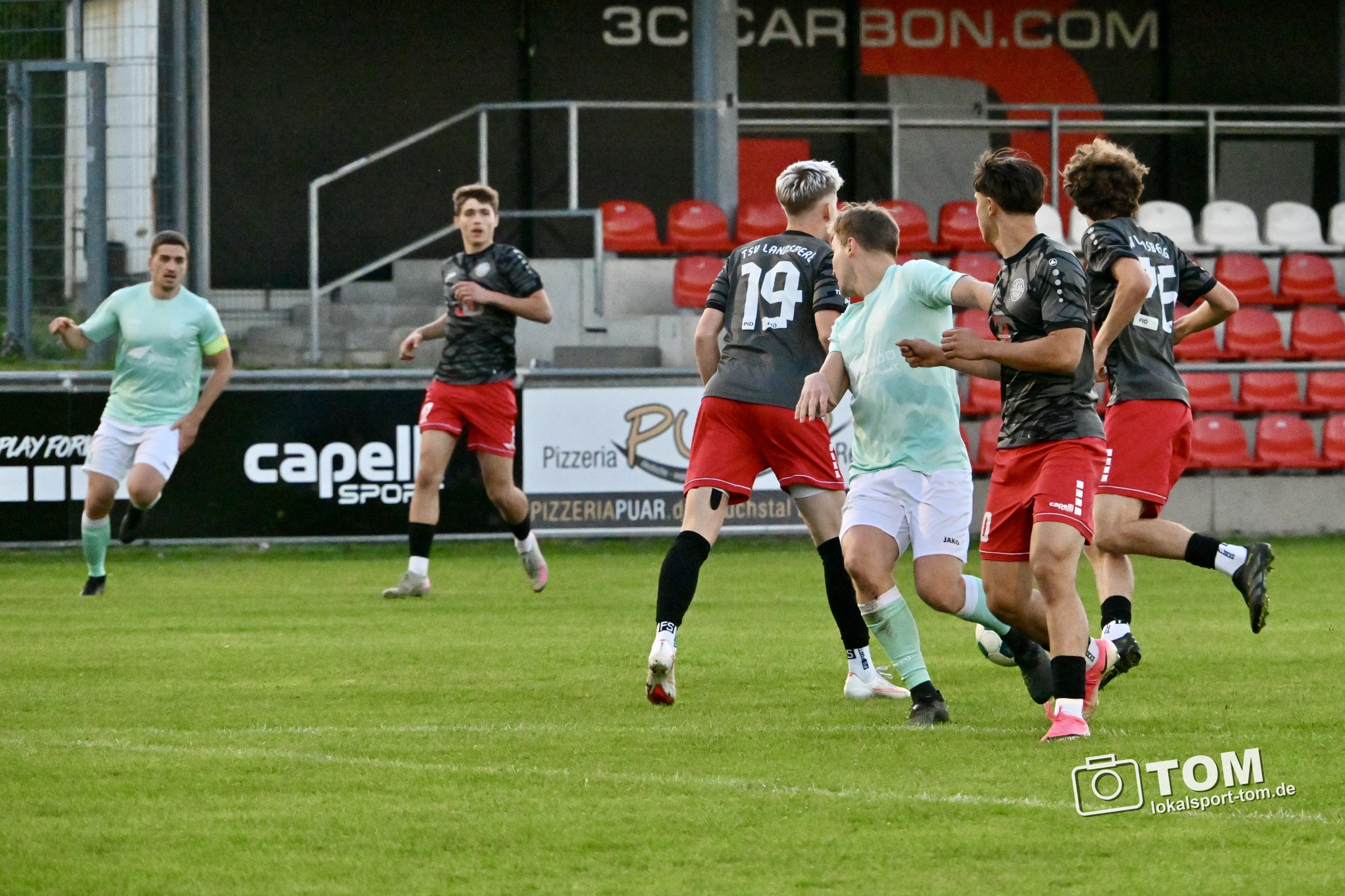TSV II siegt im Derby gegen Issing – Foto 29
