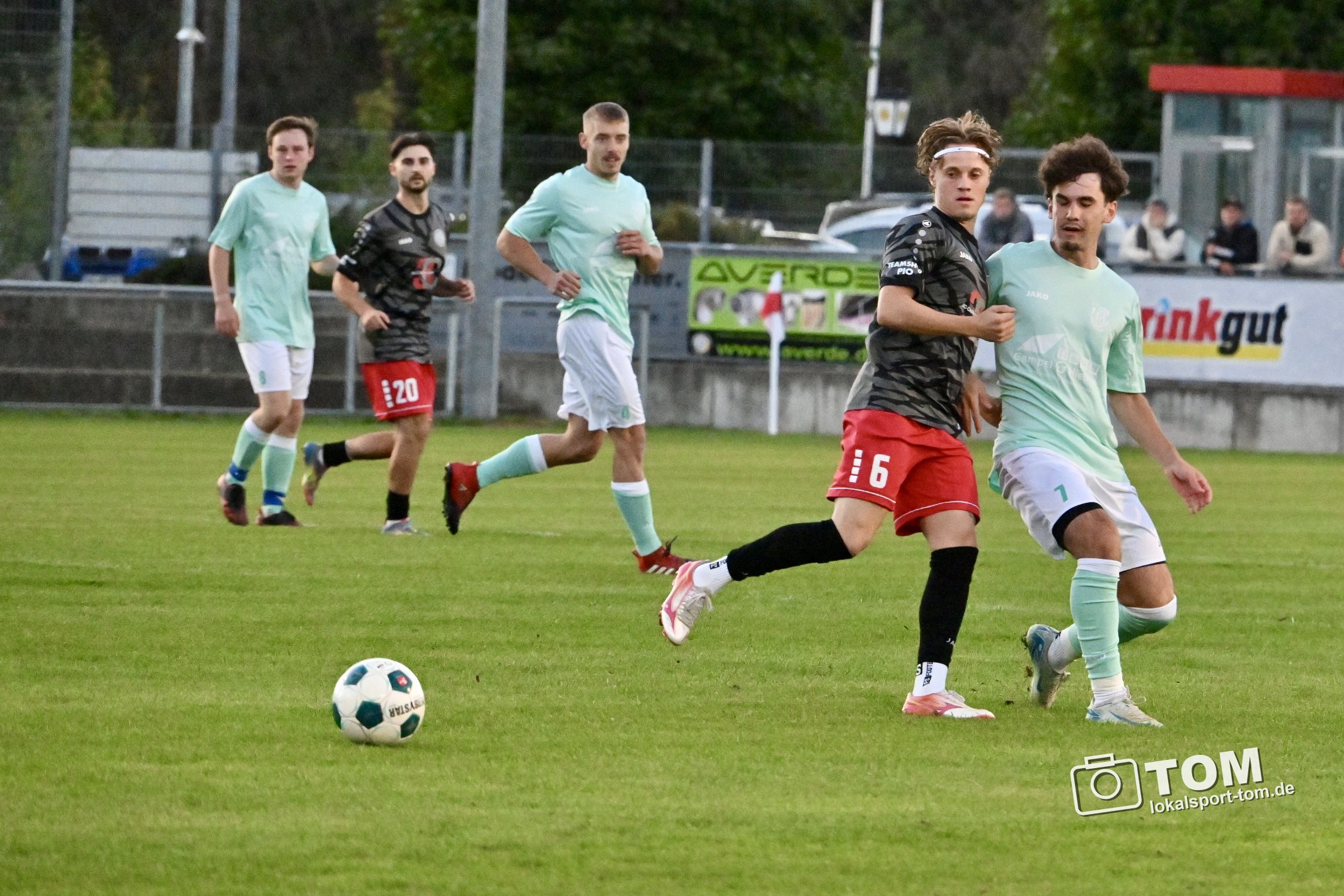 TSV II siegt im Derby gegen Issing – Foto 28