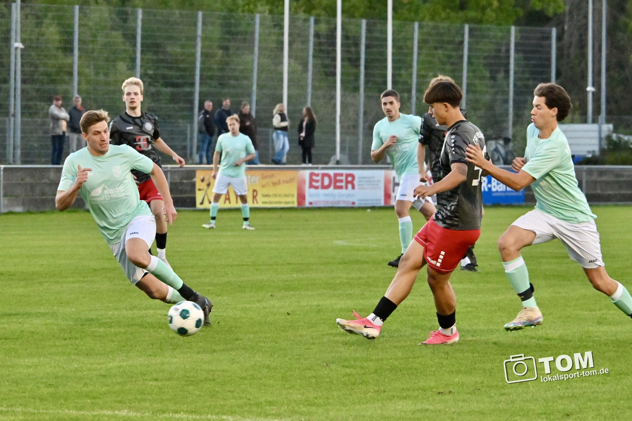 TSV II siegt im Derby gegen Issing – Foto 26