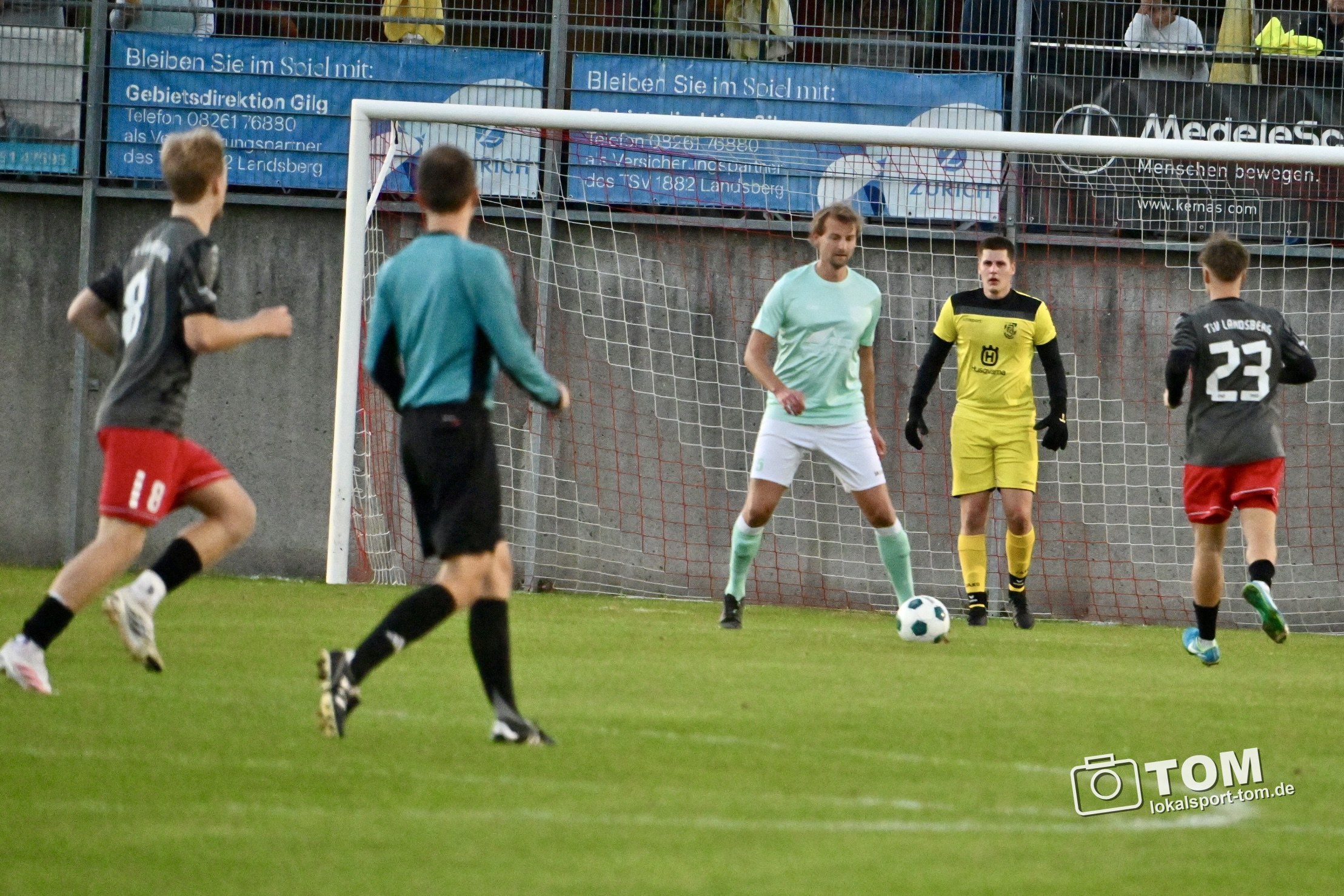 TSV II siegt im Derby gegen Issing – Foto 27