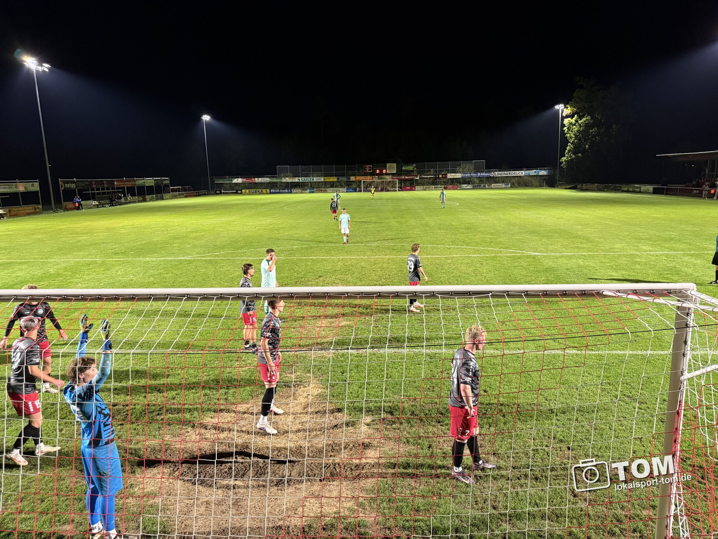 TSV II siegt im Derby gegen Issing – Foto 31
