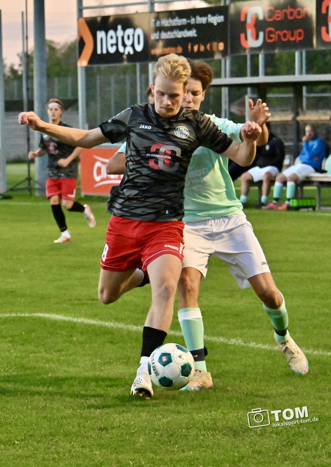 TSV II siegt im Derby gegen Issing – Foto 1