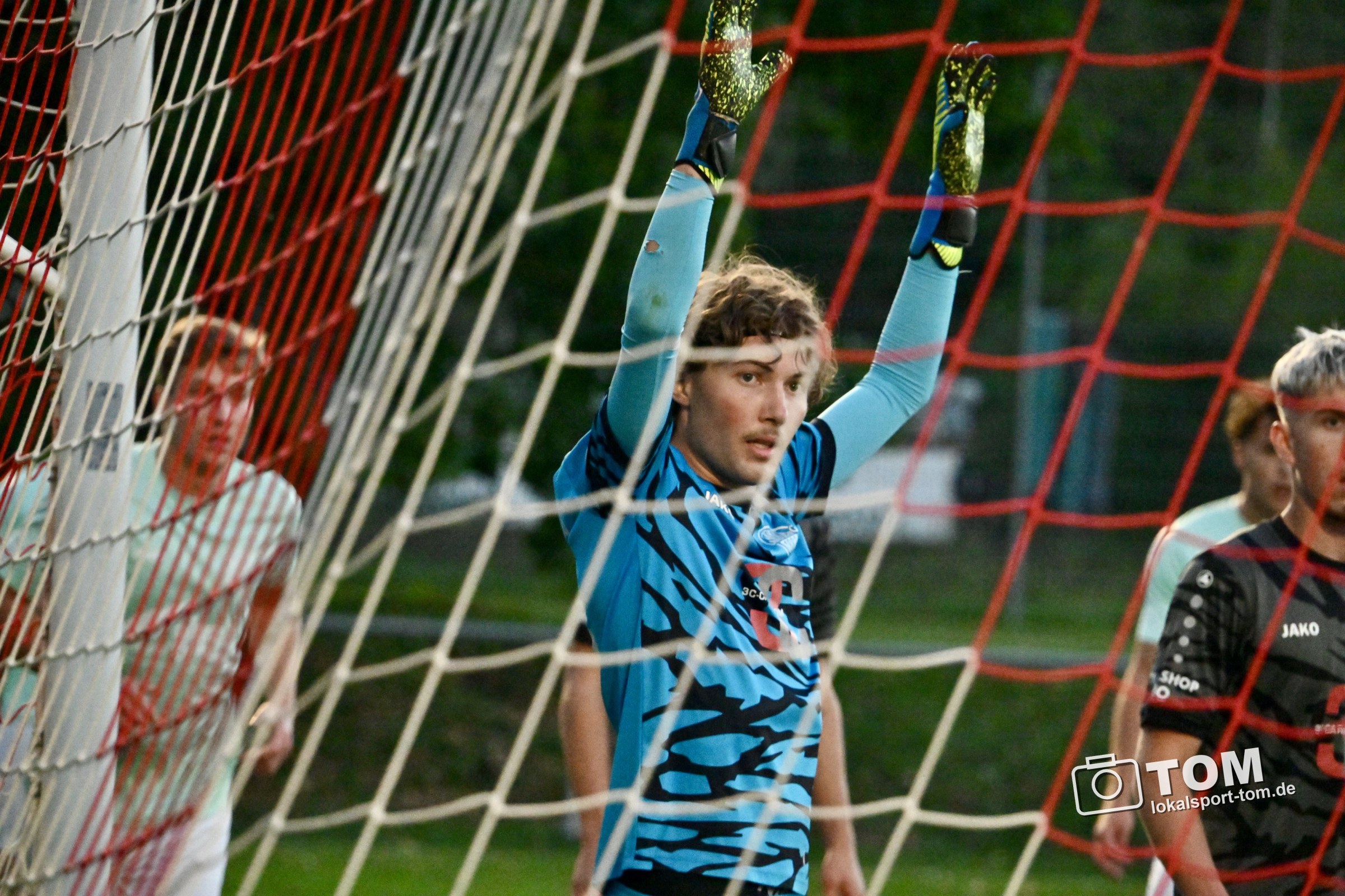 TSV II siegt im Derby gegen Issing – Foto 2