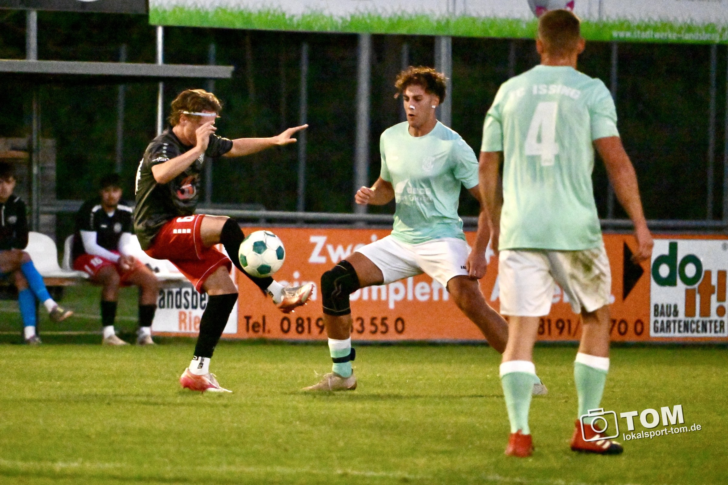 TSV II siegt im Derby gegen Issing – Foto 4
