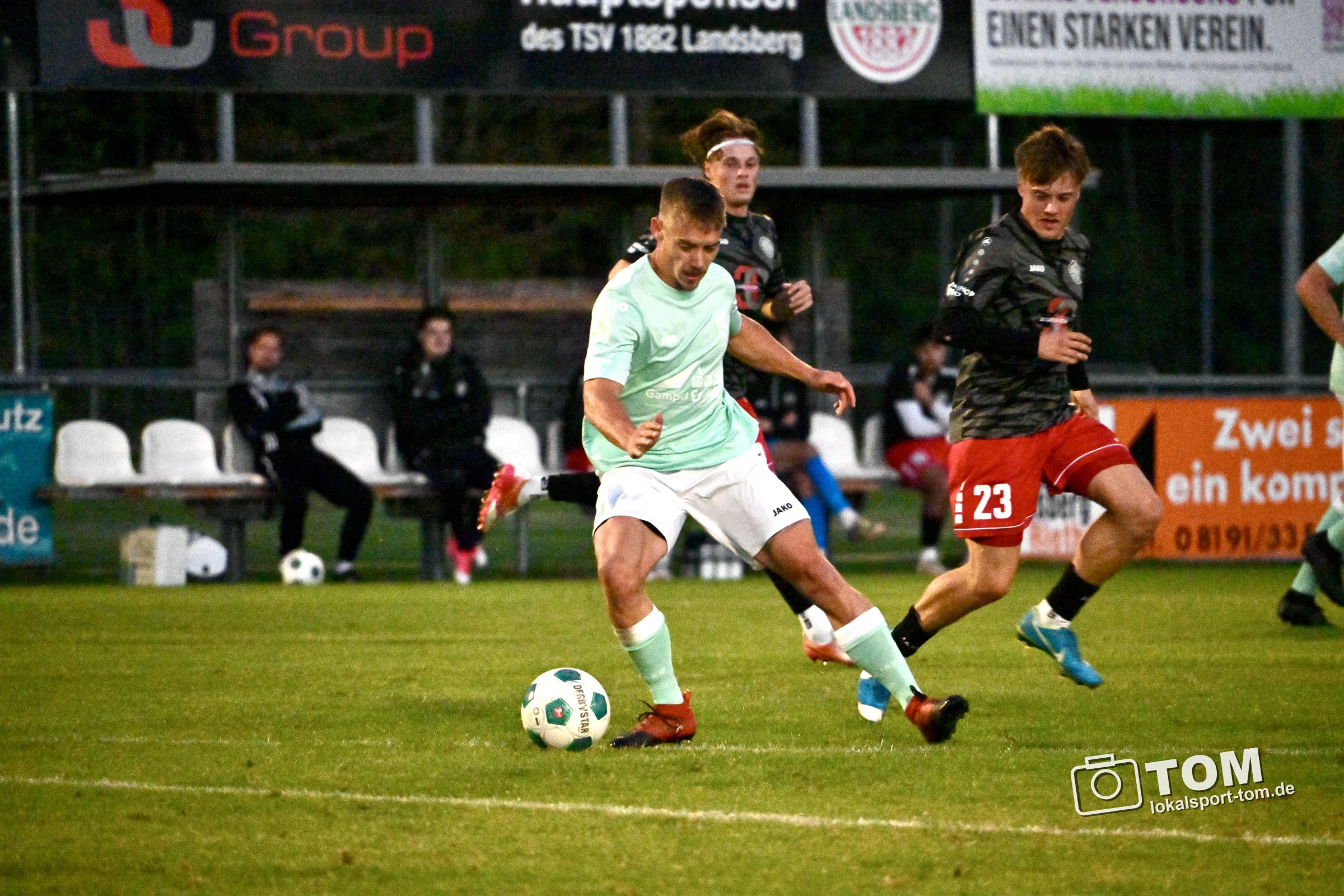 TSV II siegt im Derby gegen Issing – Foto 5