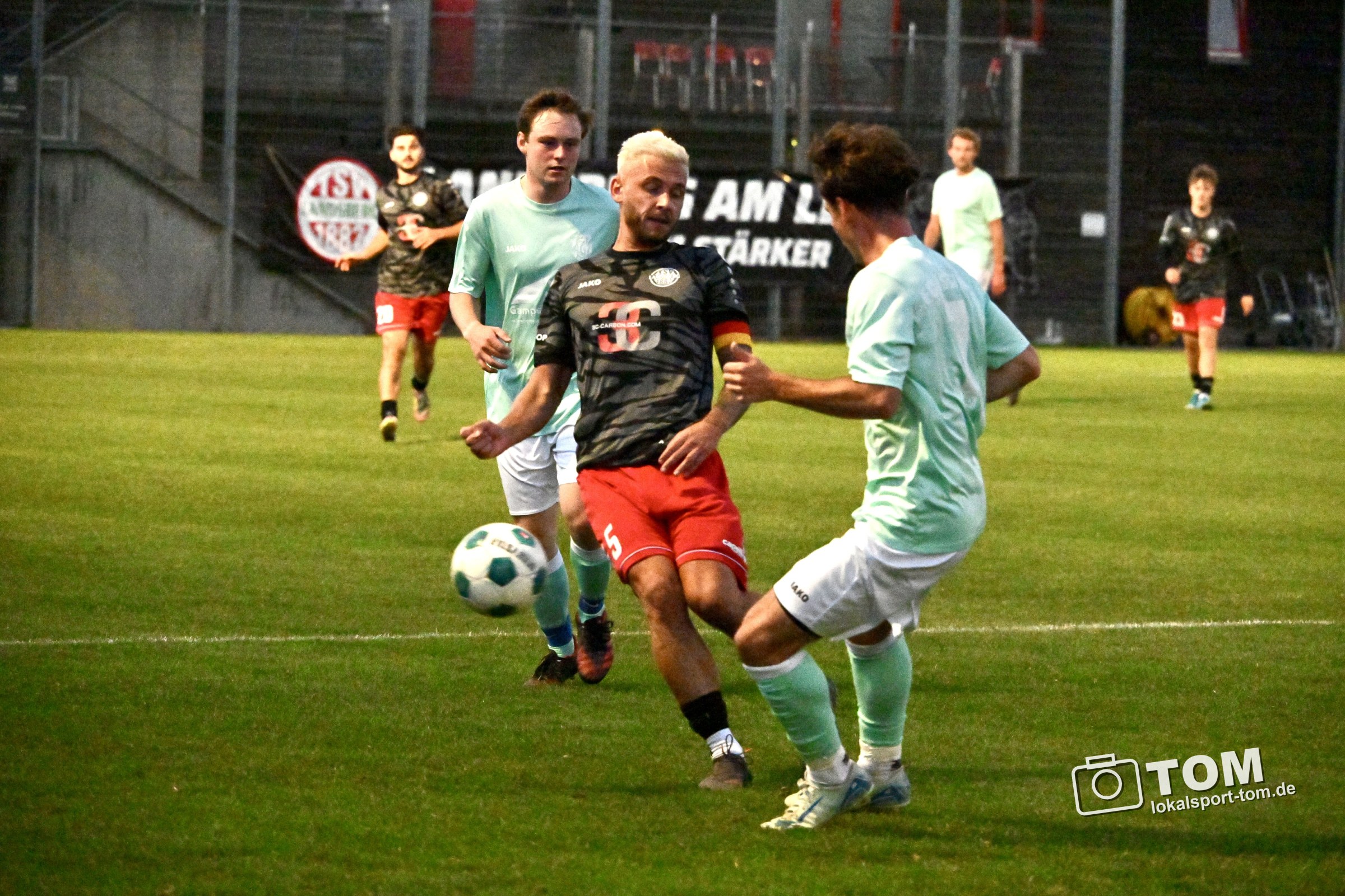 TSV II siegt im Derby gegen Issing – Foto 6