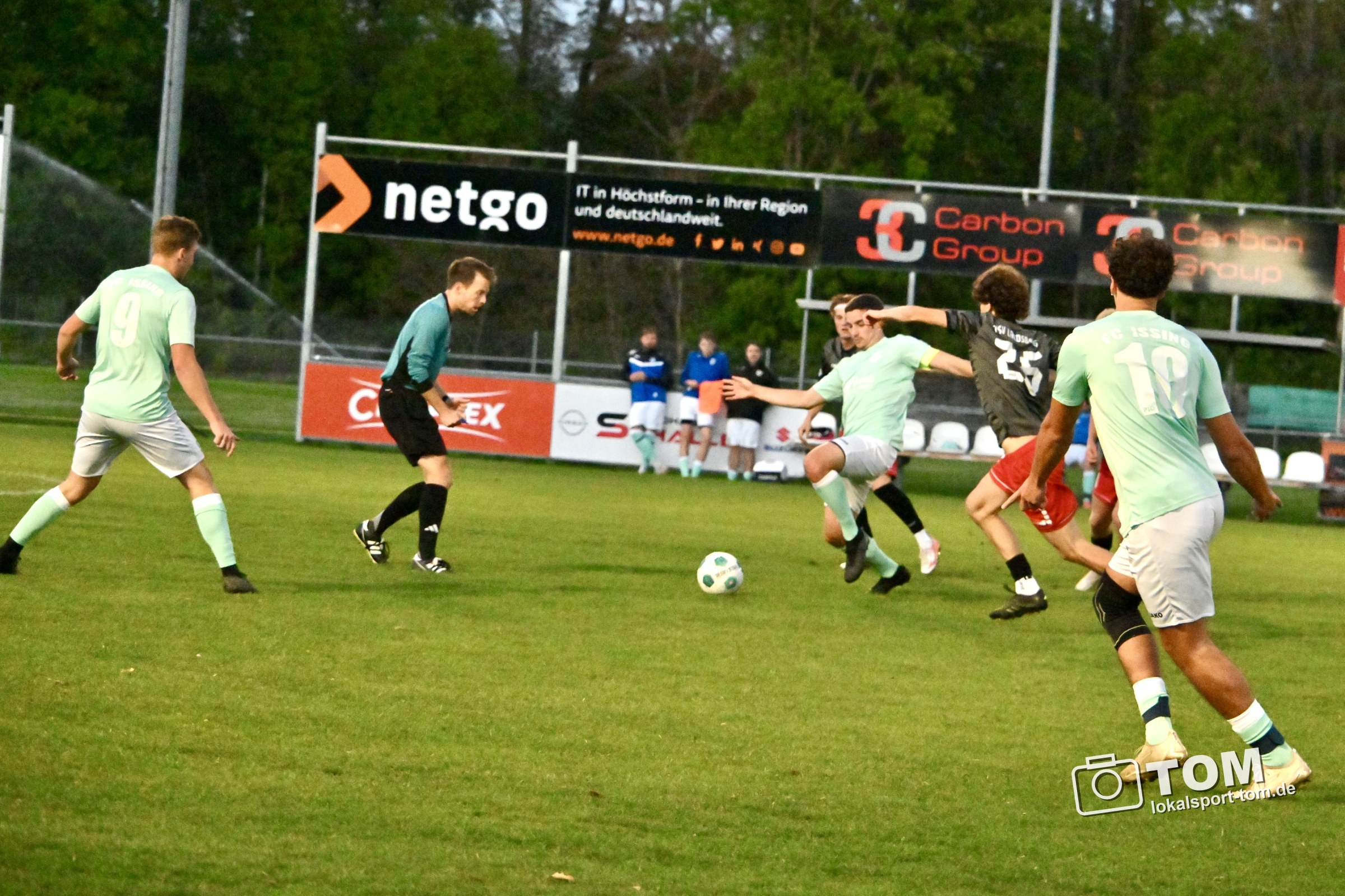 TSV II siegt im Derby gegen Issing – Foto 8