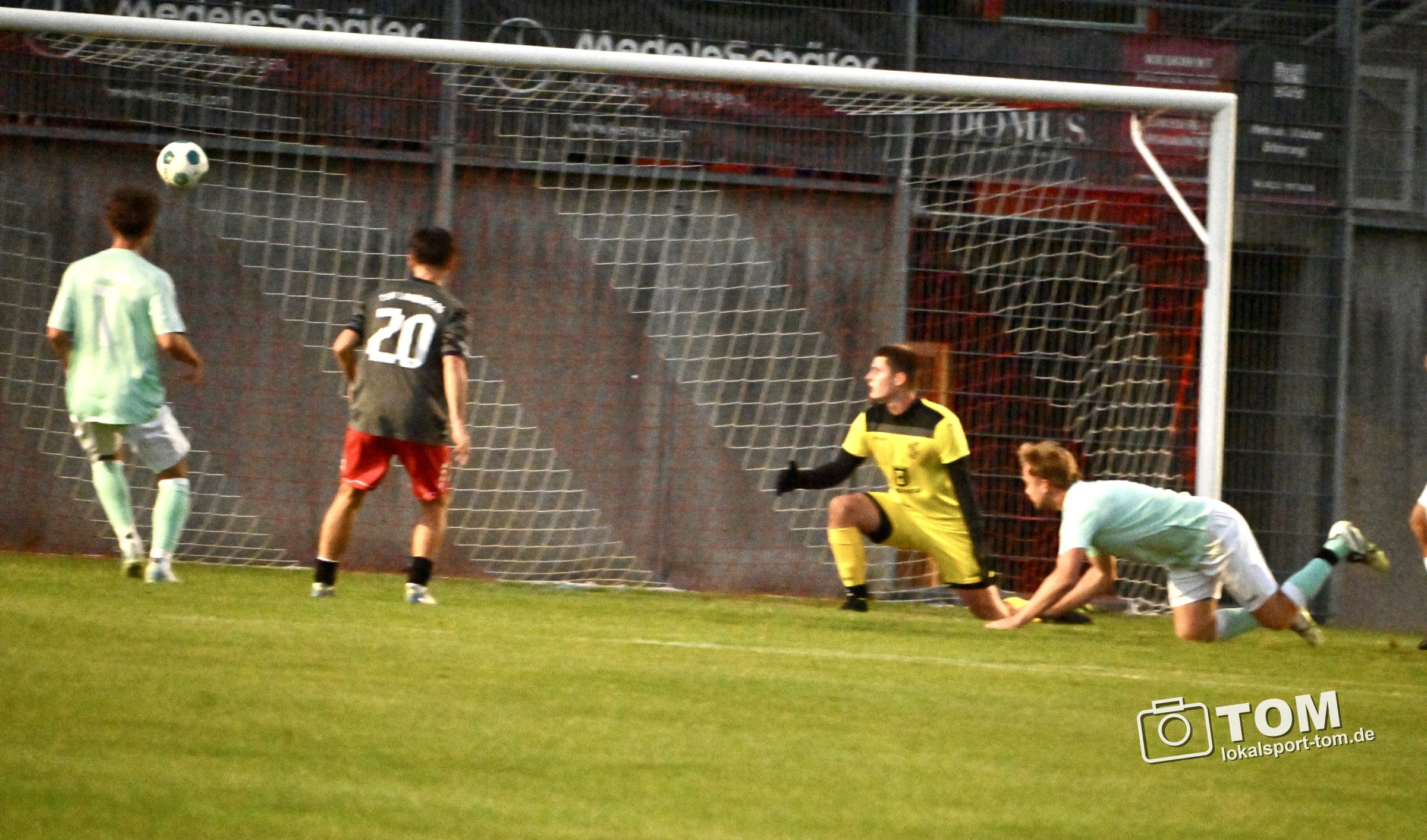 TSV II siegt im Derby gegen Issing – Foto 9