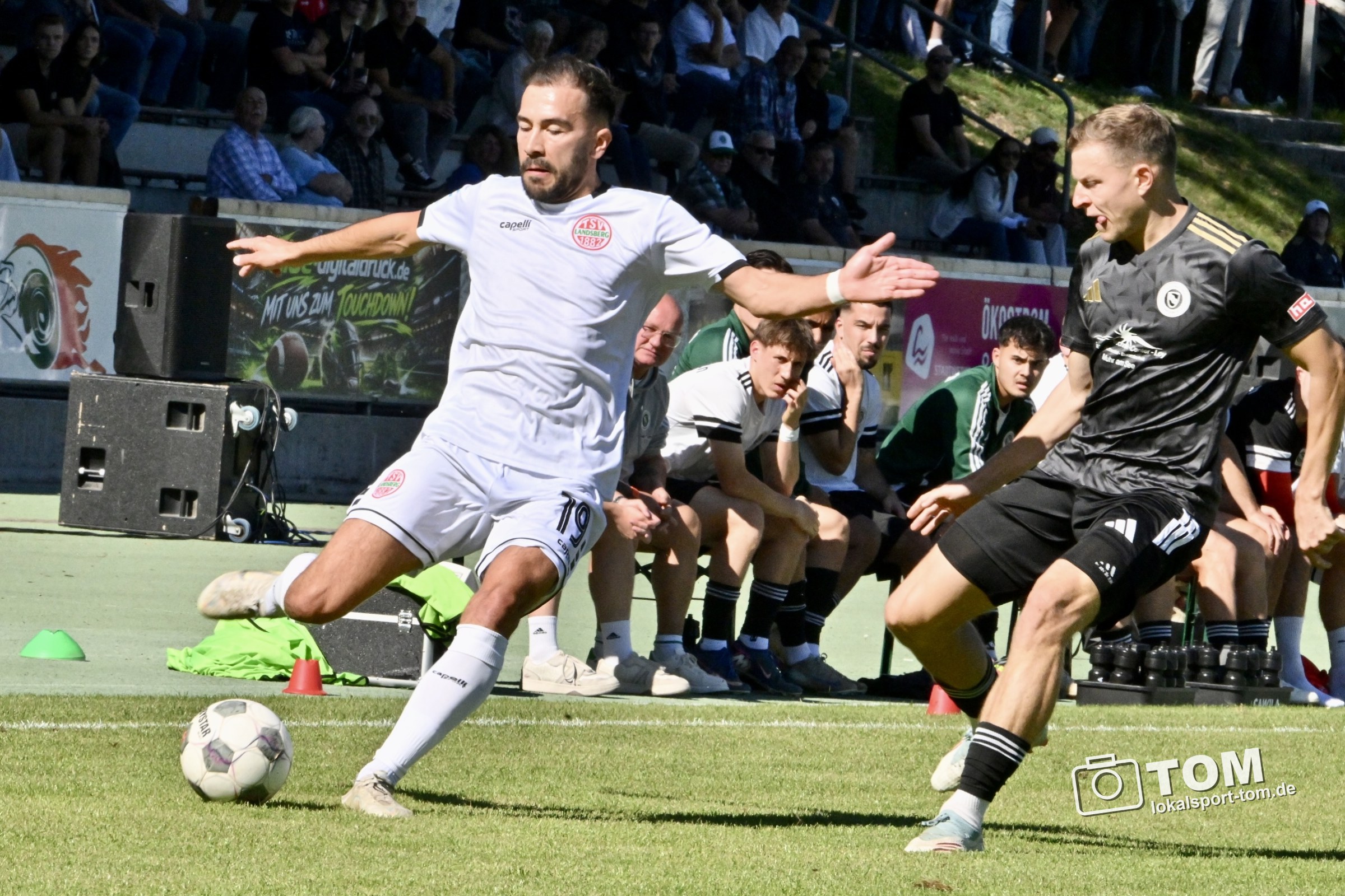 1:2 im Kellerduell - die Bilder – Foto 5