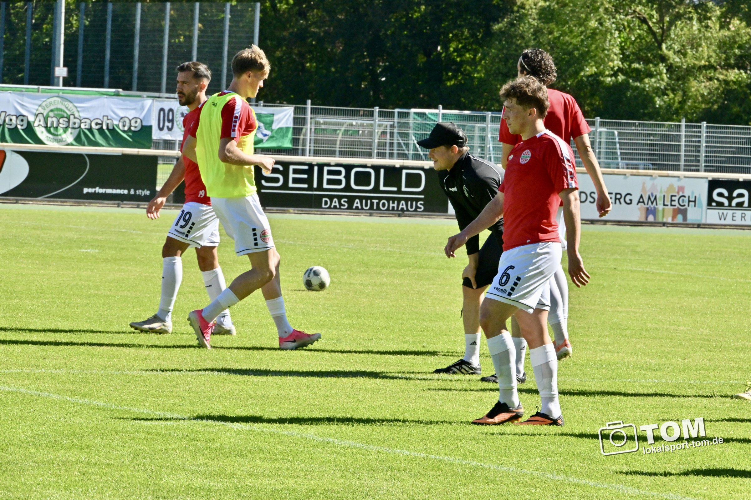 1:2 im Kellerduell - die Bilder – Foto 9