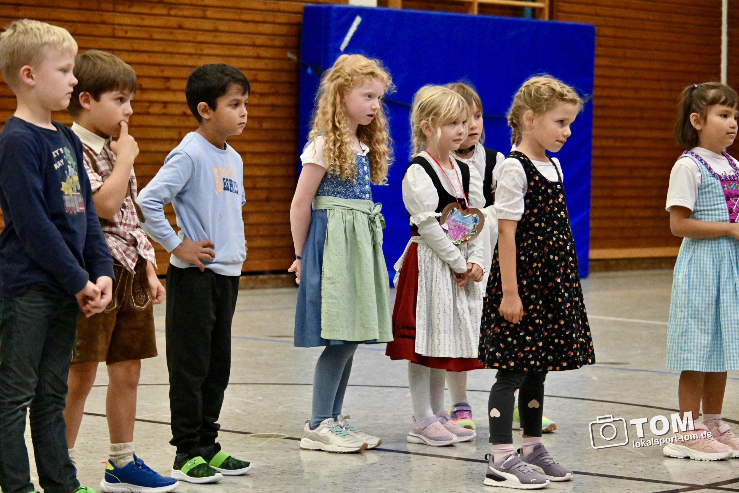 Plattler Mike an der Grundschule In Rott – Foto 13