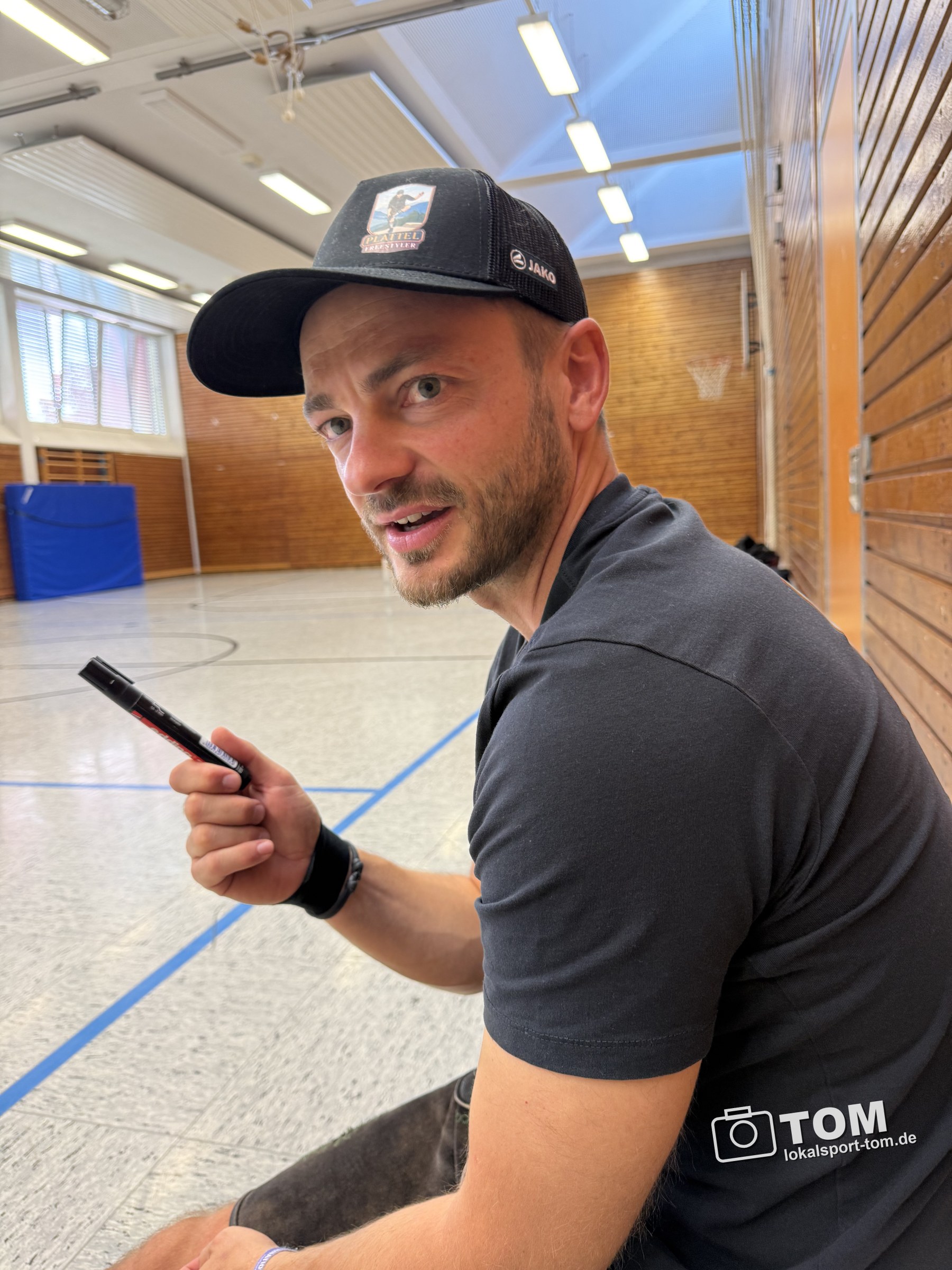 Plattler Mike an der Grundschule In Rott – Foto 3