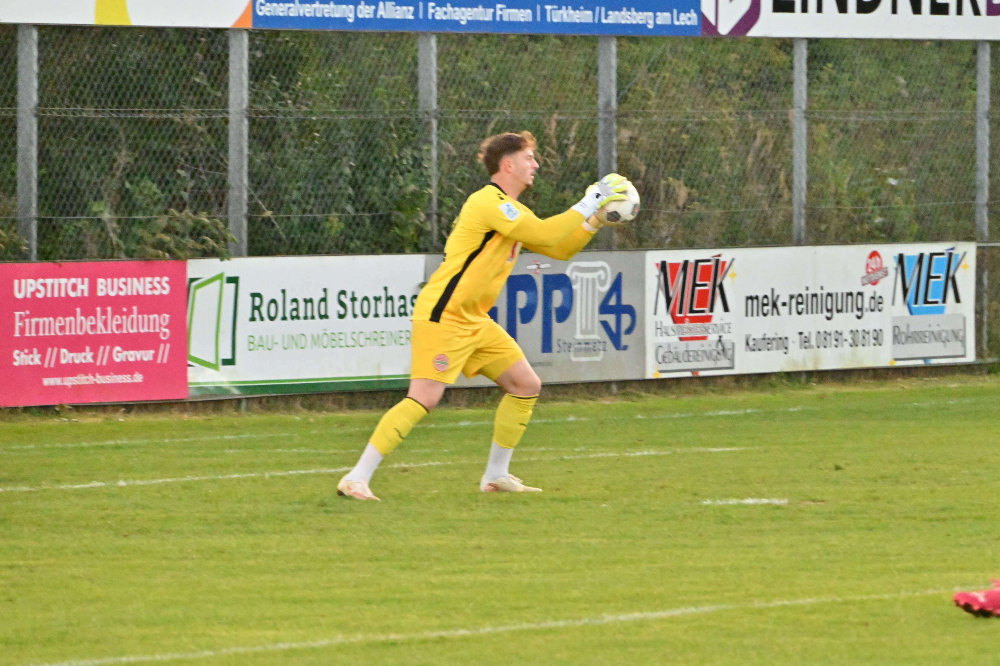 Zusatzbild 1 zu Gut aus der Affäre gezogen: TSV nur 1:2 gegen Drittligist Ingolstadt