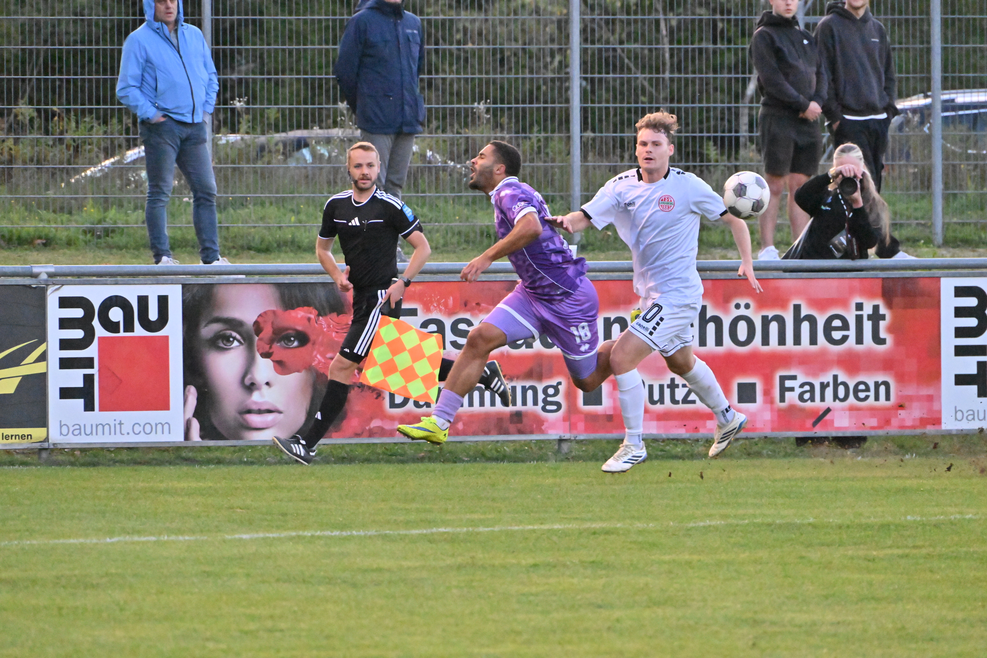 Zusatzbild 2 zu Gut aus der Affäre gezogen: TSV nur 1:2 gegen Drittligist Ingolstadt