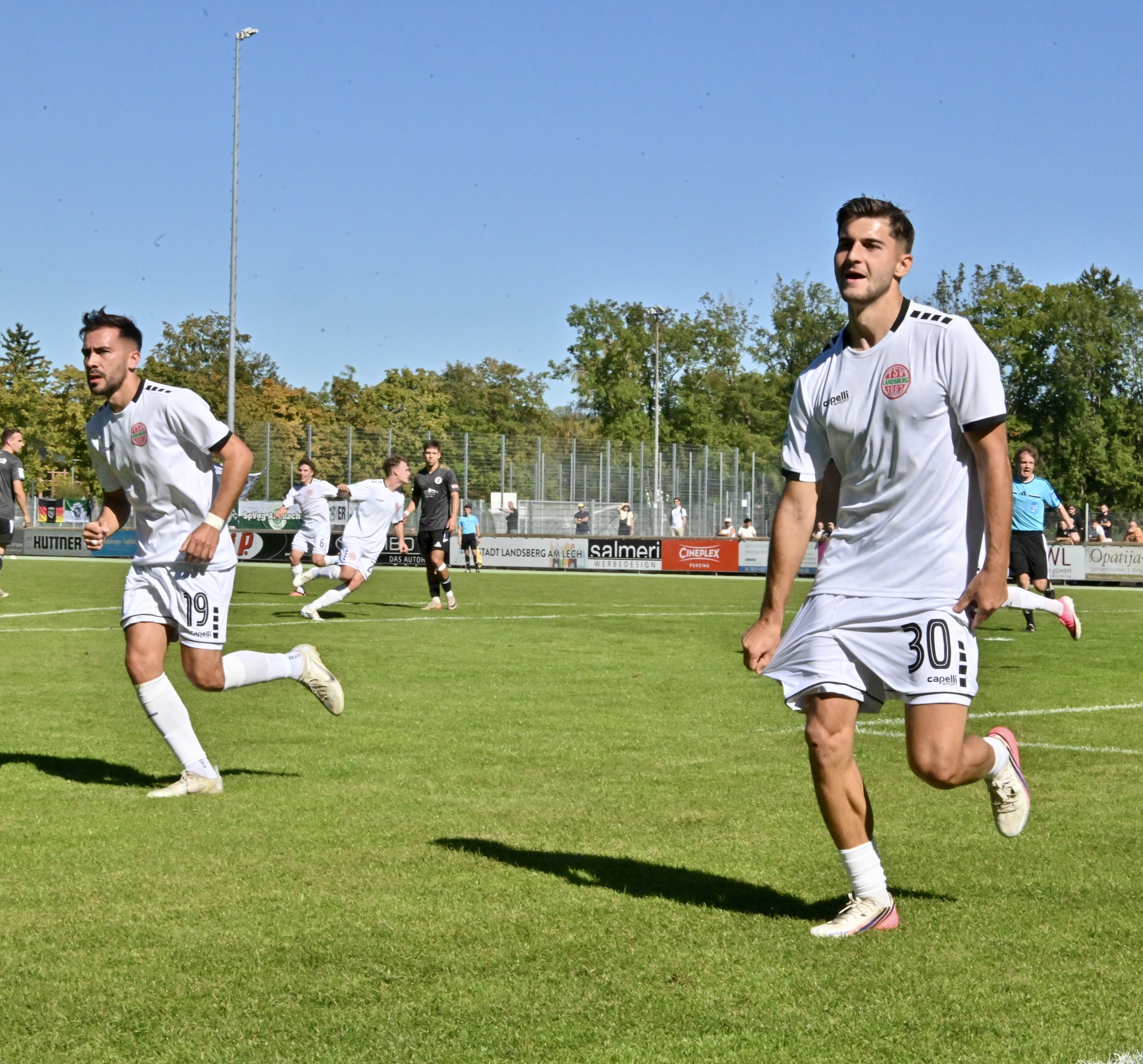 Bittere Niederlage: Landsberg verliert Kellerduell mit 1:2